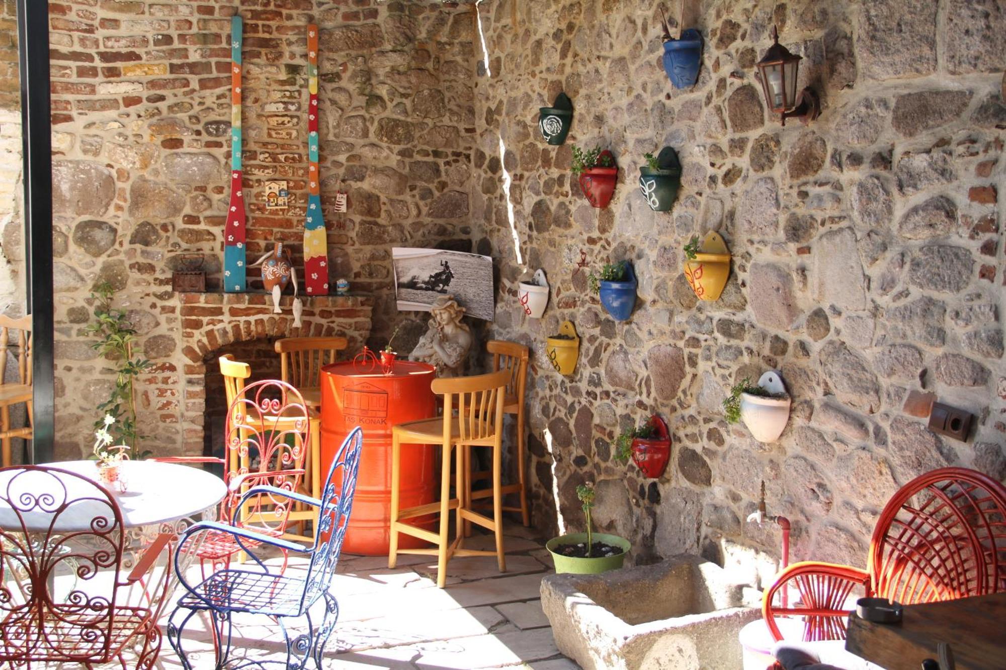 Taskonak Bergama Εξωτερικό φωτογραφία