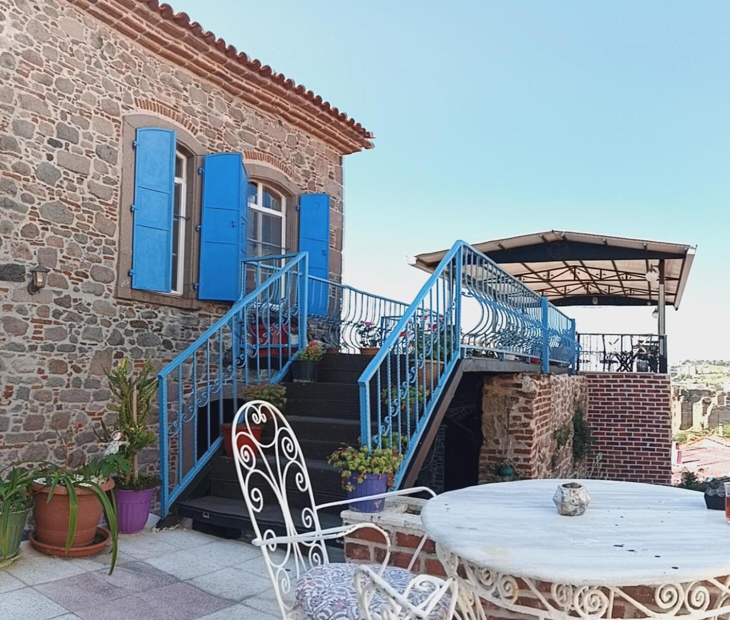 Taskonak Bergama Εξωτερικό φωτογραφία
